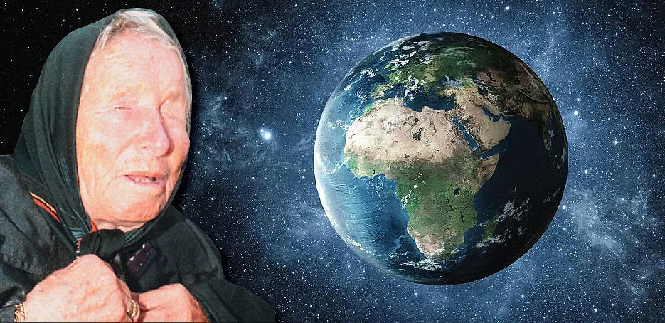 Предсказанието на Ванга, което обикаля света