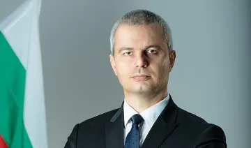 Костадин Костадинов с прогноза какво ни чака