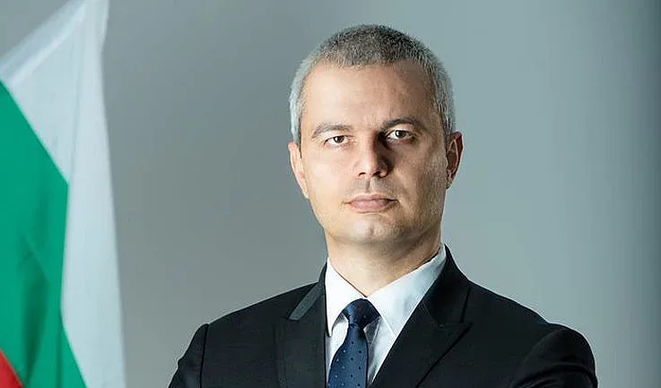 Костадин Костадинов с прогноза какво ни чака