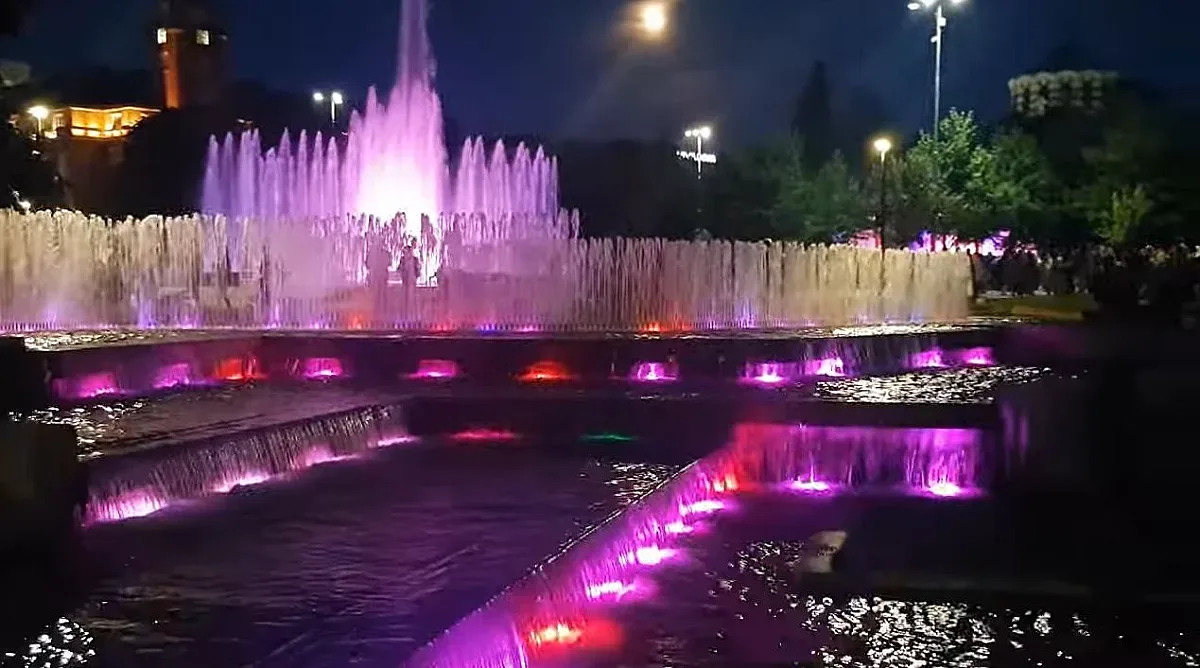 Водно чудо събра погледите на туристите у нас