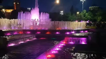 Водно чудо събра погледите на туристите у нас