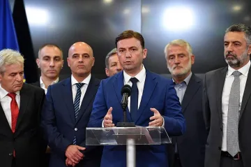 Скопие ликува! Македонският става официален език в ЕС