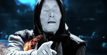 Сензация! Кой е дал извънземните сили на Ванга