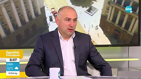 Каримански  каза ще преговаря ли ИТН за новия кабинет