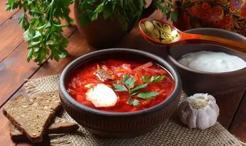 Напук на Путин! Украинският борш измести руския в ЮНЕСКО