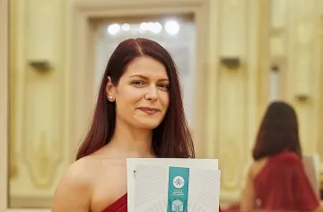 Млад химик грабна наградата 13 века България