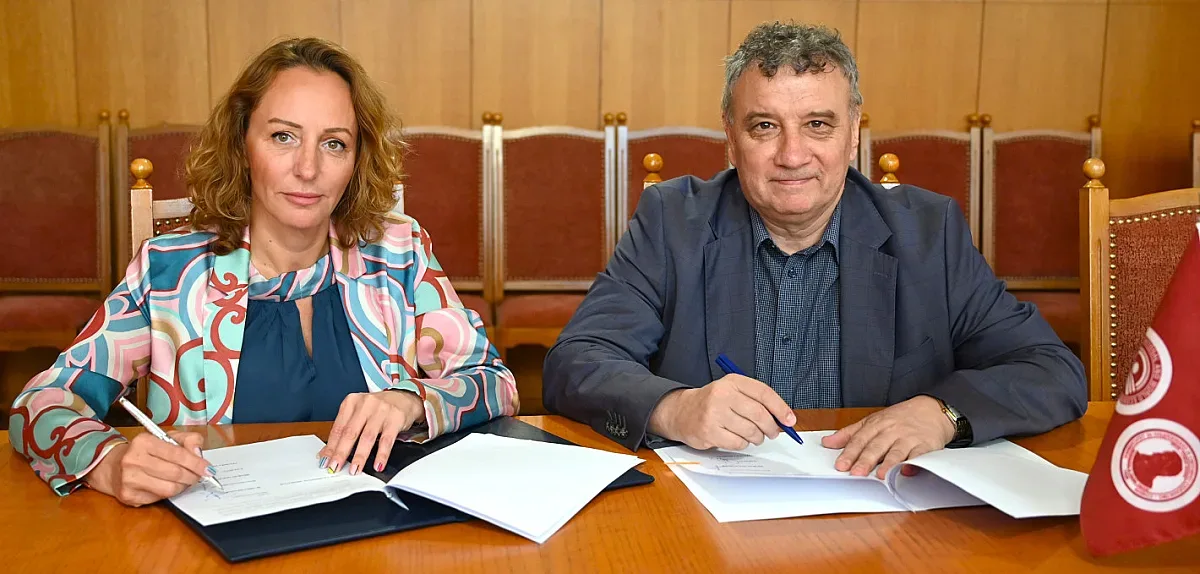 ББР поема стратегически ангажимент към образованието на младите хора