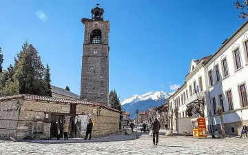 Нови ограничения за строеж в Банско