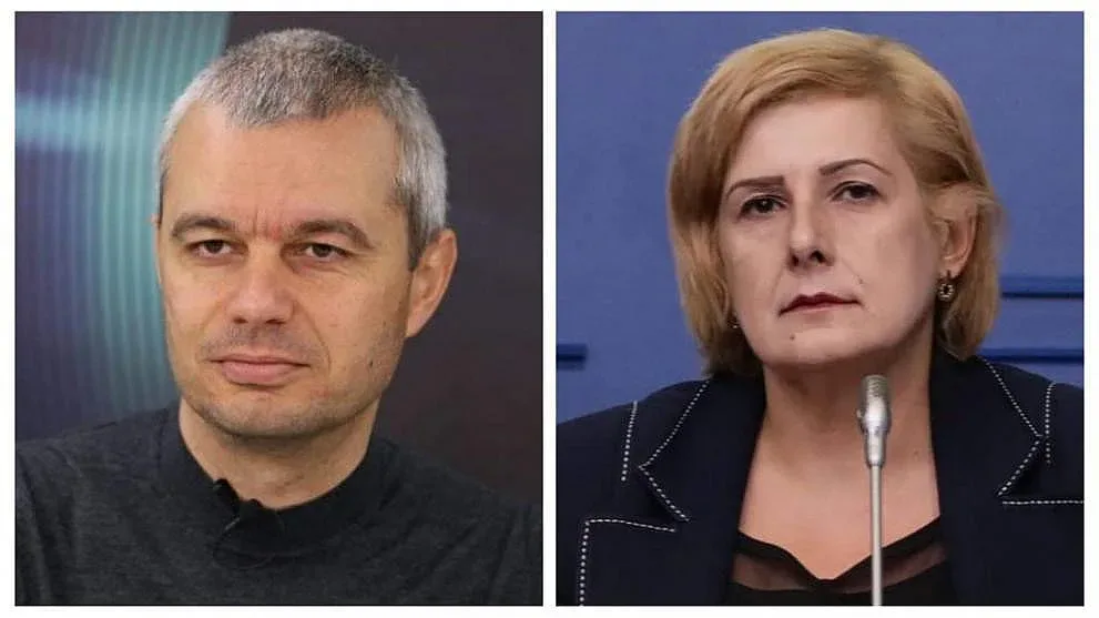 Скандална атака! Гунчева на война с Костадинов