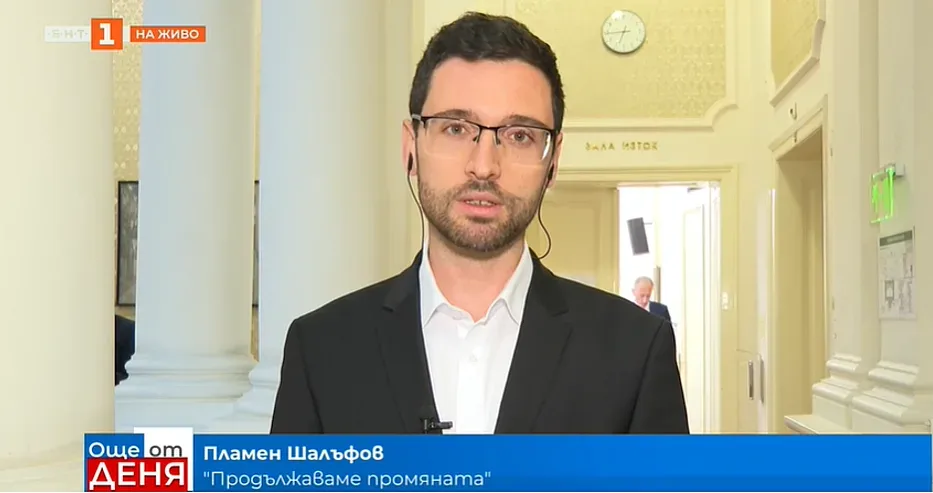 Новият премиер? Депутат с ключова новина