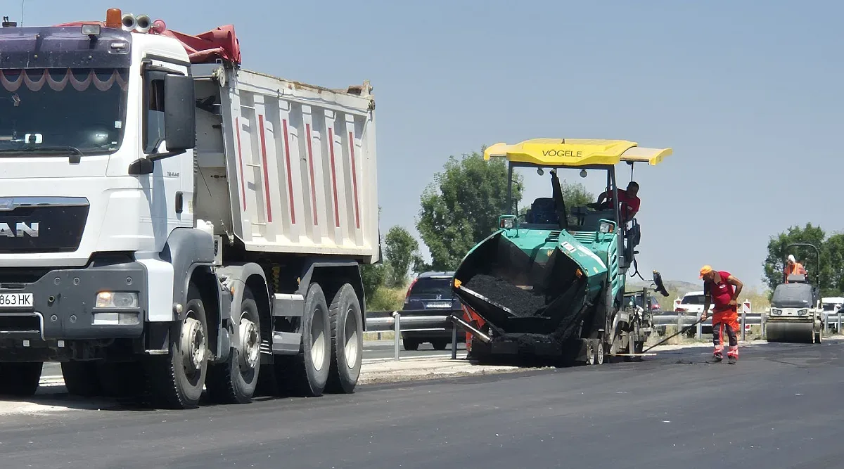 Най-после! Добра новина за шофьорите по магистрала „Тракия“