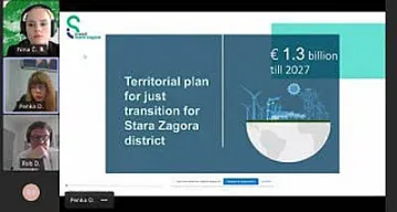 Община Стара Загора представи напредъка на региона в борбата с климатичните промени