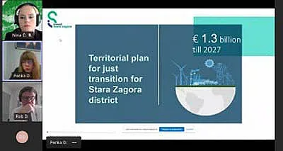 Община Стара Загора представи напредъка на региона в борбата с климатичните промени
