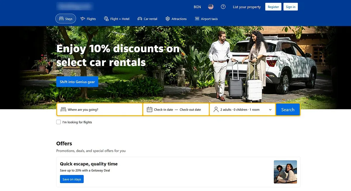 Съдят най-голямата платформа за хотелски резервации! Тежки обвинения