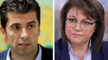 Знакови социалисти шамаросаха Петков и Нинова. Зов за край на съюза