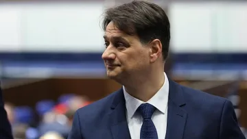 Огромно щастие за Мариан Бачев