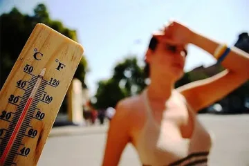 Лудо време през юли. Хлад и адска жега