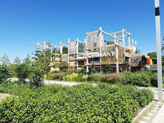 Представители на Община Стара Загора посетиха изложение „Floriade“ в Алмере