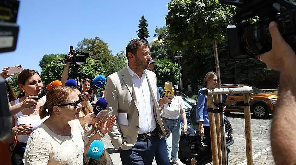 Нови разкрития за записа между Барбутов и Тодоров