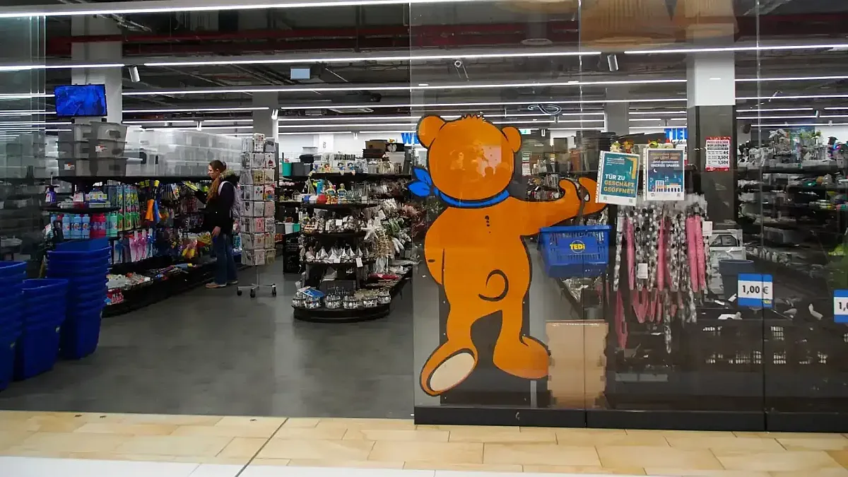 Германска верига отваря нови магазини в наш град