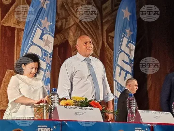 Борисов разкри в каква валута плащали на партийните люспи