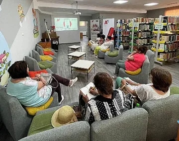 A1 организира курсове по дигитална грамотност за възрастни хора в 36 населени места