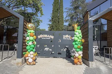 С водосвет и хиляди детски усмивки откриха официално обновената Зооградина в Стара Загора