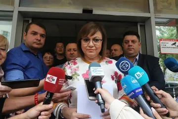 Нинова отсвири ГЕРБ и ДПС, даде условия за нов кабинет