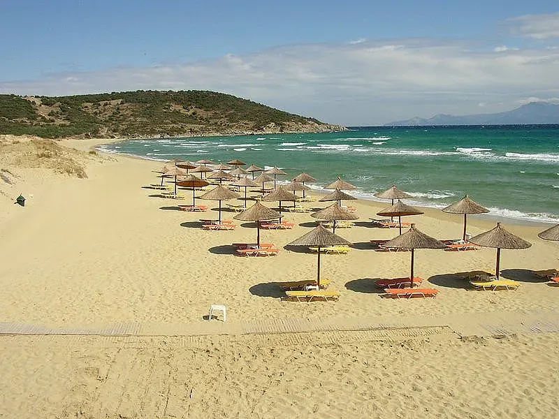 Нашенци пострадаха на плаж в Гърция ВИДЕО