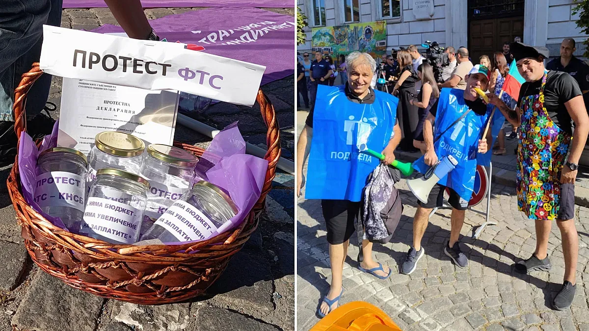 Синдикатите категорични! Спират транспорта в София при това положение