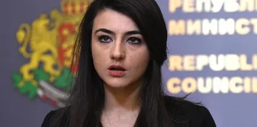 Прокуратурата погна Лена Бориславова