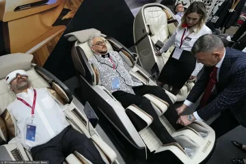На руския Давос:Сода вместо айфони и Киркоров вместо Макрон 