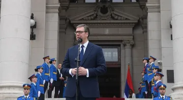 Сръбският президент призна какво ще прави с Евросъюза