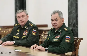 Путин пак разчисти генералите, кой води във войната в Украйна