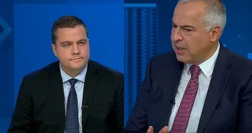 Скандал в "Панорама"! Бойко Василев и Балабанов на нож