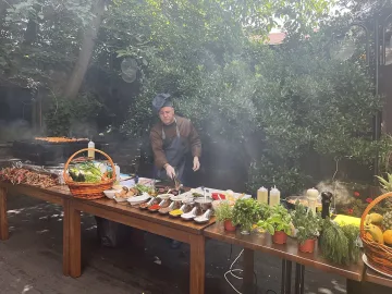 Кулинарно пътешествие с майстор Даци из потайностите на сръбската скара