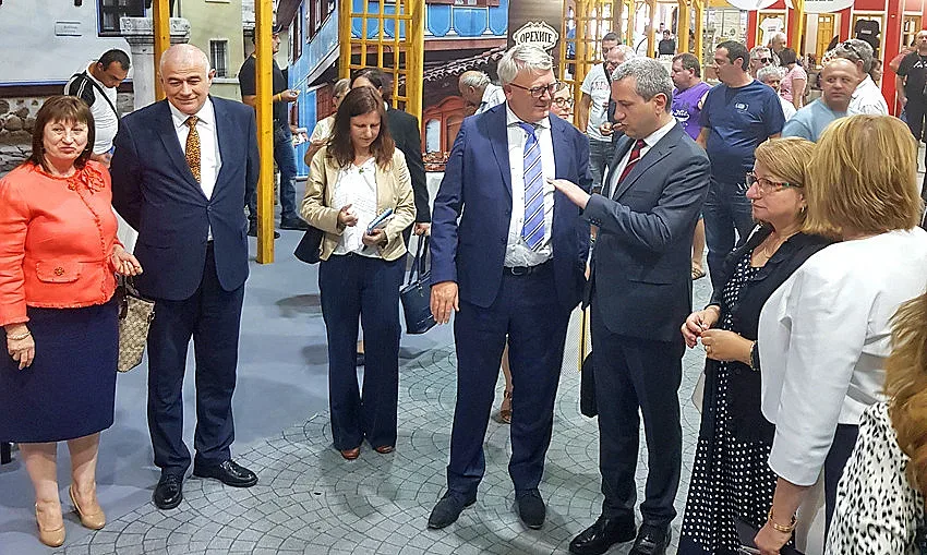 “Белла България” с отличие за иновации