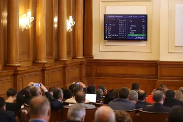 Официално: Съдбата на С. Македония е в ръцете на кабинета
