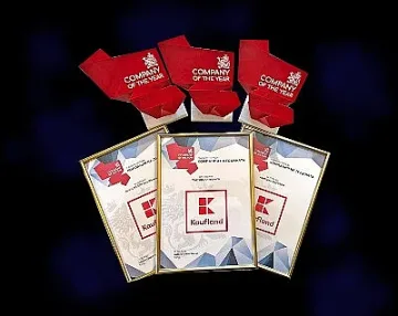 Kaufland е търговска верига №1 в България