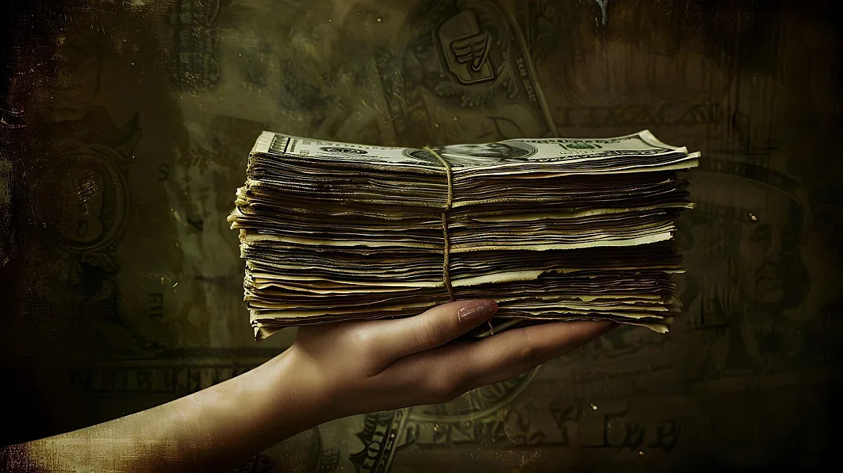 Тези хора забогатяха с 34 трилиона за 10 години