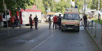 Огнен ад отне живот и рани две деца в София