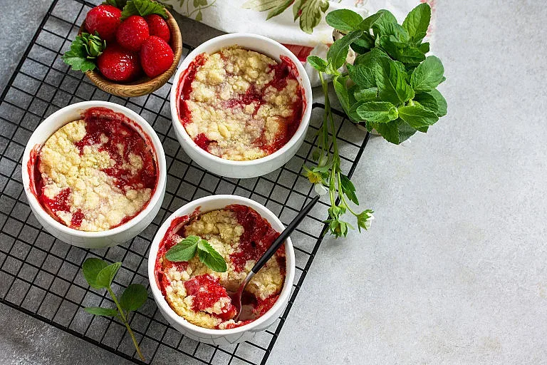 Идея за вкусен, лесен и свеж летен десерт