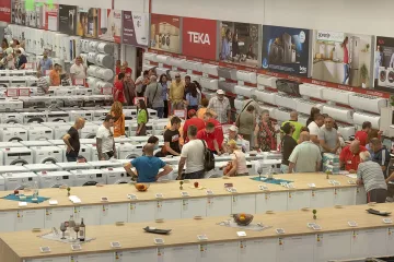 „Технополис” открива втори хипермаркет в Пловдив