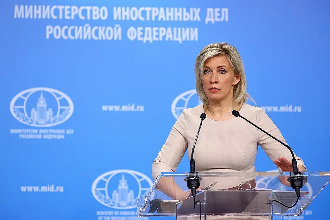 Захарова скочи на Израел, предупреждението