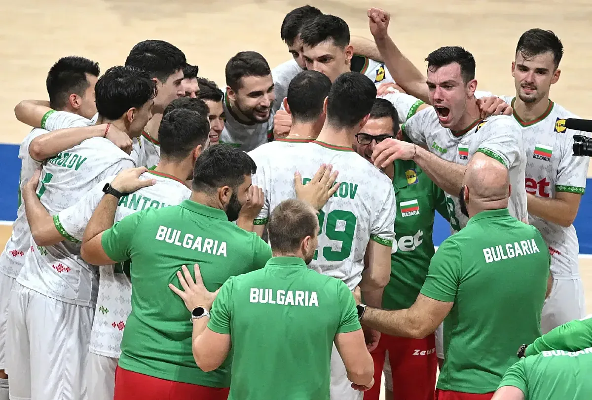 Треньорът на волейболистите с първи думи след победата