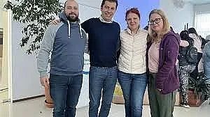 Ето кои са закопчаните дружки на Кирил Петков