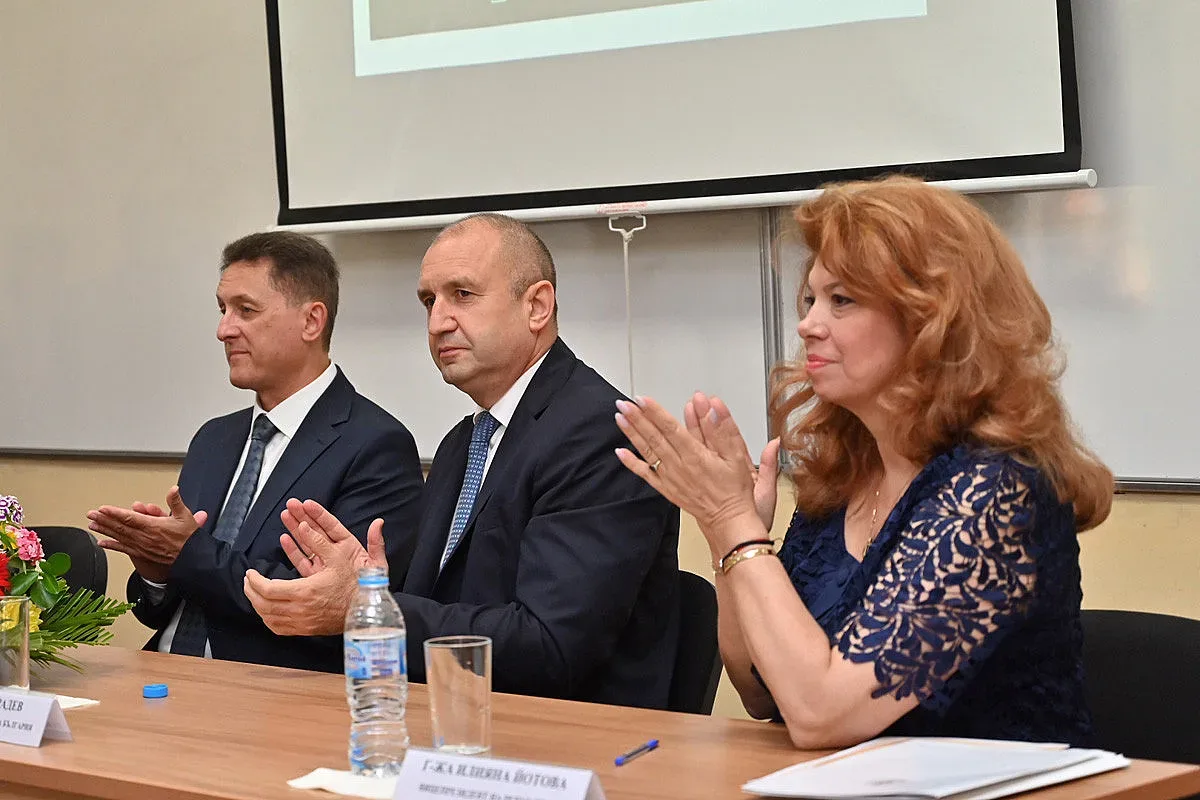 Йотова: България губи духовни територии