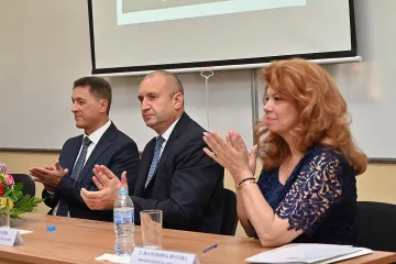 Йотова: България губи духовни територии