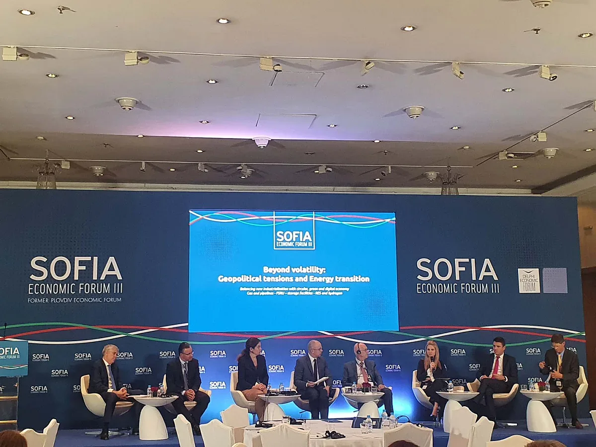 Веселин Тодоров, председател на АТППГВ:Необходимо е да се гарантират сигурни доставки на природен газ занапред