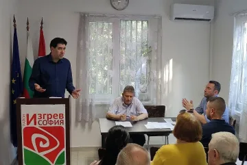 Иван Таков: Войната в коалицията е пагубна